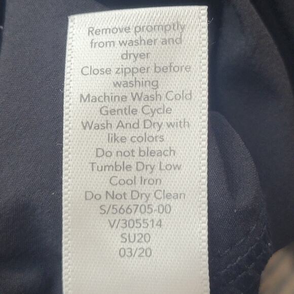 Athleta Brooklyn Jogger Pant Black Size 6 - Picture 7 of 8